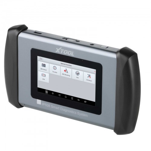 XTOOL InPlus IP508 OBD2 5 System Diagnostic Tools Car ABS SRS AT Engine Scanner with EPB Oil 6 Reset Auto VIN Online Lifetime Free Update