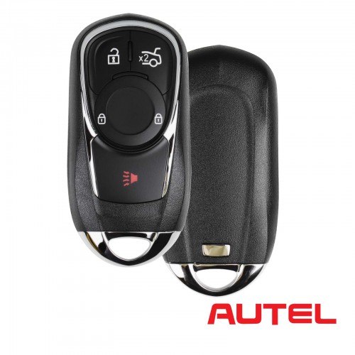 AUTEL IKEYOL004AL 4 Buttons 315/433 MHz 5 Pcs/lot