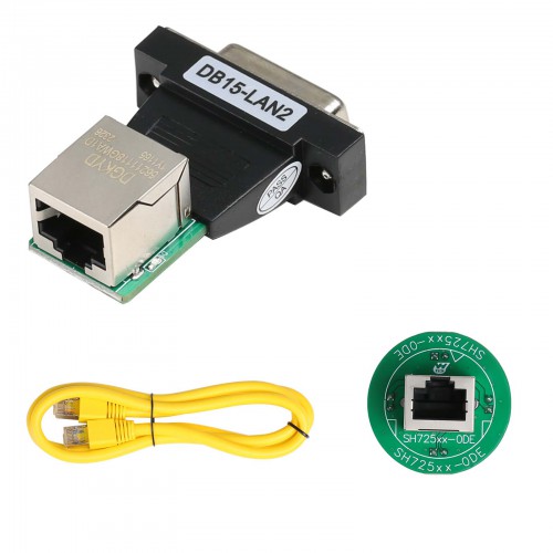 Yanhua Mini ACDP-2 VW/Audi TCU Mileage Package with Module 21/25/30 and License for Gearbox Mileage Correction