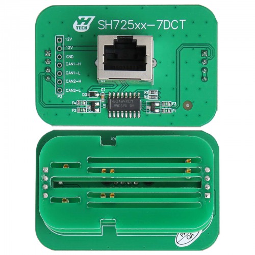 YANHUA ACDP Second Generation Module 19 (SH725XX Gearbox Module Clone)