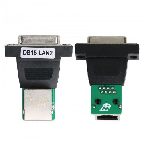 YANHUA ACDP Second Generation Module 19 (SH725XX Gearbox Module Clone)
