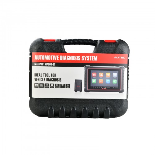 AUTEL MP900BT OE-level System Coverage Support DoIP & CAN FD 40+ Service Functions