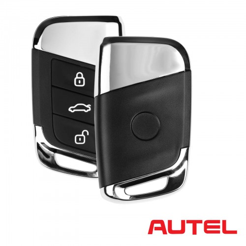 AUTEL IKEYVW003AL 3 Buttons 315/433 MHz 1pcs/lot