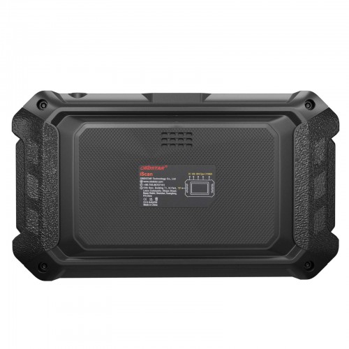 OBDSTAR ISCAN URAL Intelligent Motorcycle Diagnostic Tool Portable Tablet Scanner