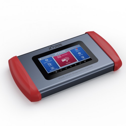 XTOOL InPlus IP608 OBD2 Scanner Diagnostic Tool Android 10.With CAN FD, 30+ Services, All System Scan Tool, ABS Bleeding Lifetime Free Update