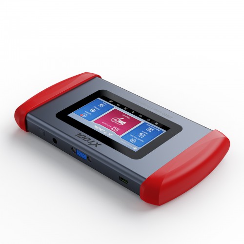 XTOOL InPlus IP608 OBD2 Scanner Diagnostic Tool Android 10.With CAN FD, 30+ Services, All System Scan Tool, ABS Bleeding Lifetime Free Update
