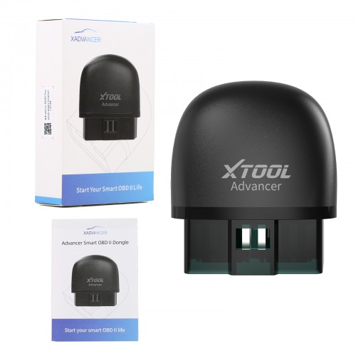 XTOOL AD20 PRO Obd2 Automotive Diagnostic Tool Bluetooth obd2 Scanner Auto All Systems DIagnosis Battery Test Colorful HUD