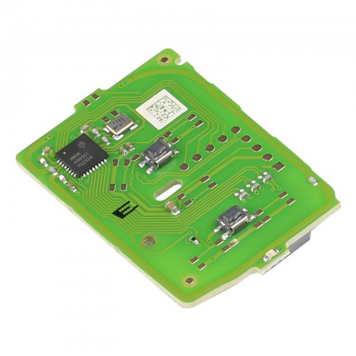 XHORSE XZBT42EN 2 Button Honda Remote PCBs for Honda Fit XR-V Jazz City 5Pcs/Lot