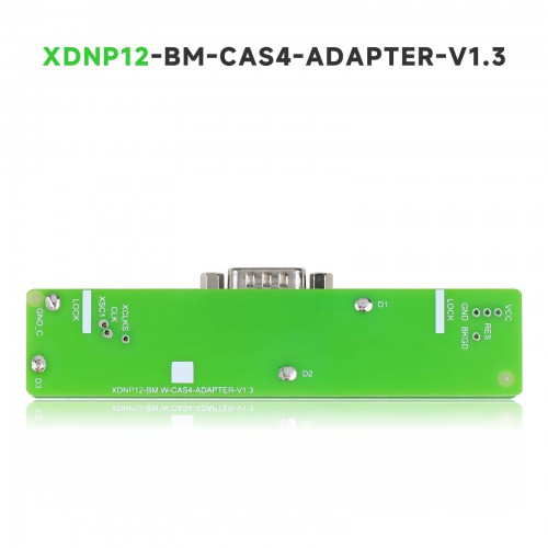 XHORSE XDNP12GL BMW CAS4/CAS4+ Adapter V1.3 (No Soldering) (Mini PROG&KEY TOOL PLUS)