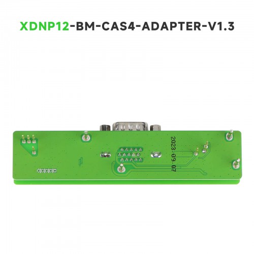 XHORSE XDNP12GL BMW CAS4/CAS4+ Adapter V1.3 (No Soldering) (Mini PROG&KEY TOOL PLUS)