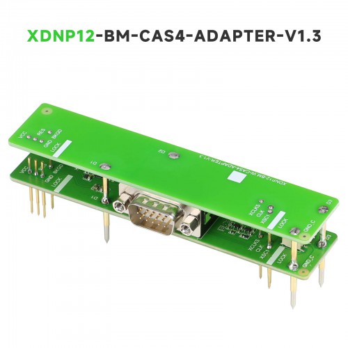 XHORSE XDNP12GL BMW CAS4/CAS4+ Adapter V1.3 (No Soldering) (Mini PROG&KEY TOOL PLUS)