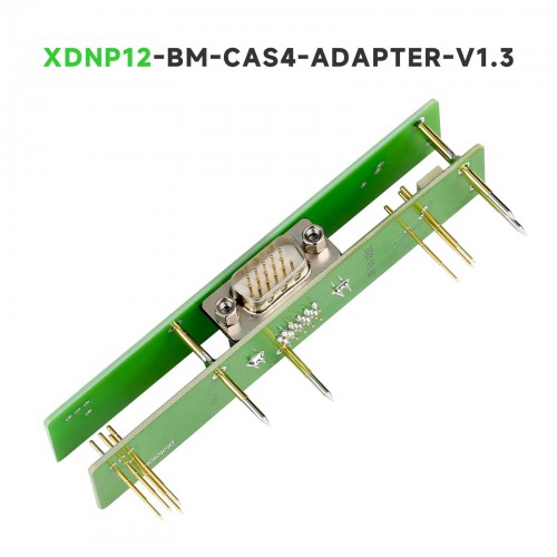 XHORSE XDNP12GL BMW CAS4/CAS4+ Adapter V1.3 (No Soldering) (Mini PROG&KEY TOOL PLUS)