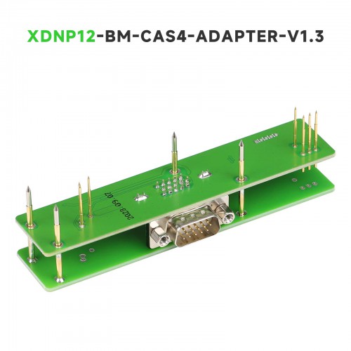 XHORSE XDNP12GL BMW CAS4/CAS4+ Adapter V1.3 (No Soldering) (Mini PROG&KEY TOOL PLUS)