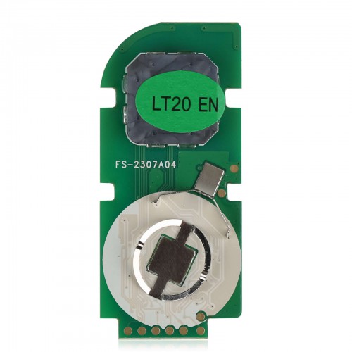 Lonsdor LT20-07 07NJ 8A Smart Key for Lexus 4 Buttons for K518ISE K518S KH100+