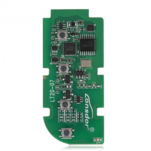 Lonsdor LT20-07 07NJ 8A Smart Key for Lexus 4 Buttons for K518ISE K518S KH100+