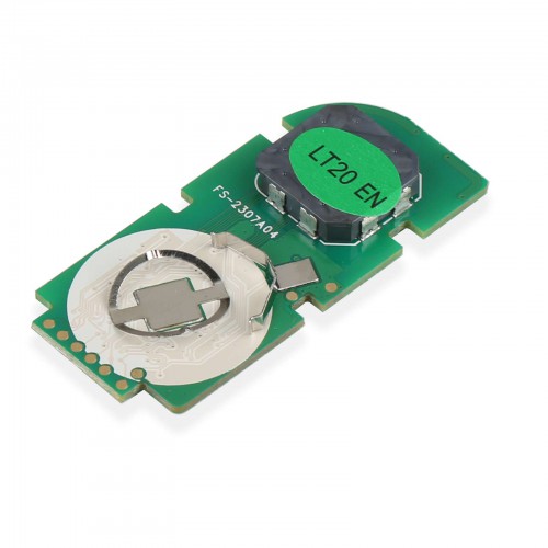 Lonsdor LT20-07 07NJ 8A Smart Key for Lexus 4 Buttons for K518ISE K518S KH100+
