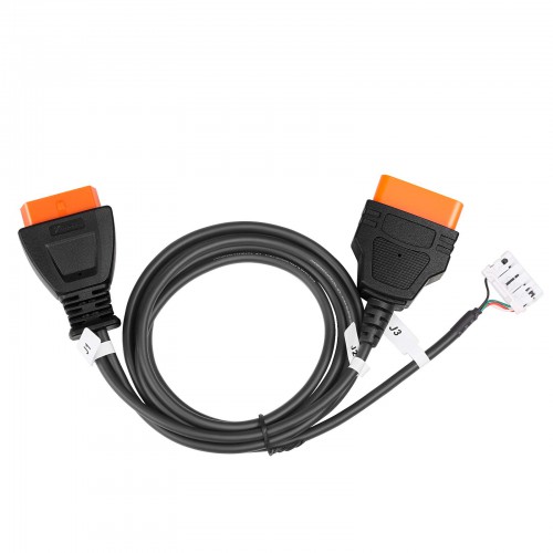 [US/EU Ship] Xhorse VVDI Toyota BA All Key Lost Cable KD8ABAGL Work with Key Tool Plus, Key Tool Max Pro, FT-OBD Toyota Support 2022-2023 year