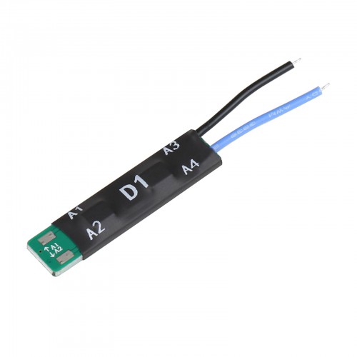 CG100X D1 Adapter for VAG MQB D70F34xx D70F35xx Mileage Repair without Soldering, No Lift Pin
