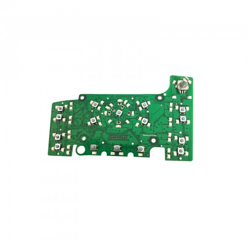 AUDI Multi-media Interface Control Board for 2006-2010 Year Audi Q7 2005-2011 Year Audi A6L With GPS