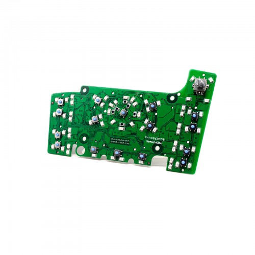 AUDI Multi-media Interface Control Board for 2006-2010 Year Audi Q7 2005-2011 Year Audi A6L With GPS