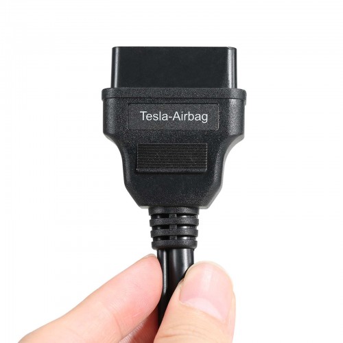 LAUNCH Special Connector for Tesla Airbag Repair
