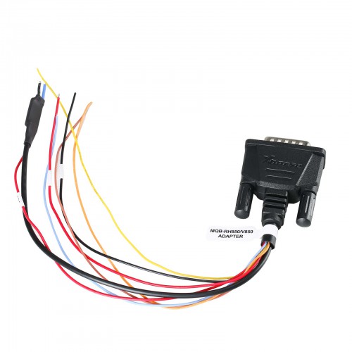 XHORSE XDNPR8GL MQB-RH850/V850 Adapter Only Used with Key Tool Plus