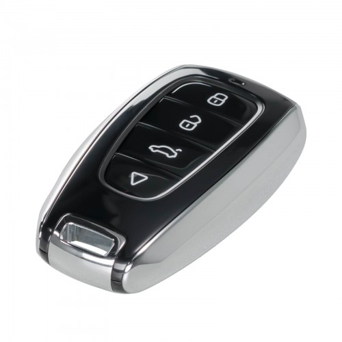 5pcs/lot XHORSE VVDI XM38 Series XSSBR0EN Subaru Style 4 Buttons Universal Smart Key Remote