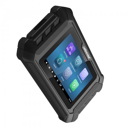 OBDSTAR ISCAN TRIUMPH Intelligent Motorcycle Diagnostic Equipment for TRIUMPH