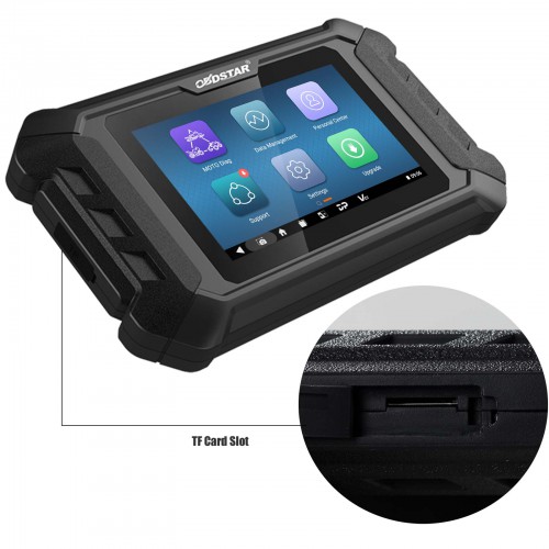 OBDSTAR ISCAN TRIUMPH Intelligent Motorcycle Diagnostic Equipment for TRIUMPH