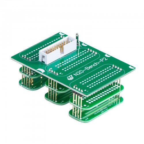 DME N13 N20 Bench Integrated Interface Board for Yanhua Mini ACDP 2