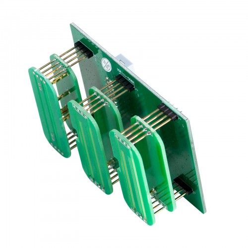 DME N13 N20 Bench Integrated Interface Board for Yanhua Mini ACDP 2