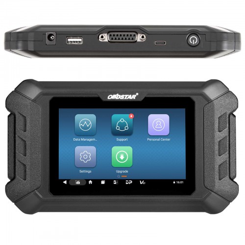 OBDSTAR iScan Guzzi Intelligent Motorcycle Diagnostic Equipment for GUZZI