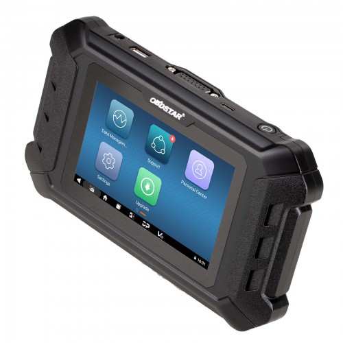 OBDSTAR iScan Guzzi Intelligent Motorcycle Diagnostic Equipment for GUZZI