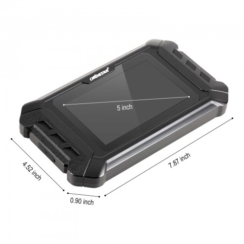 OBDSTAR iScan Guzzi Intelligent Motorcycle Diagnostic Equipment for GUZZI