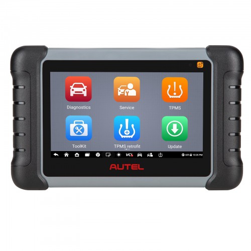 Autel MaxiPRO MP808S-TS MP808S TS TPMS Bidirectional Relearn Rest Programming 31+ Service Full System Diagnose FCA AutoAuth