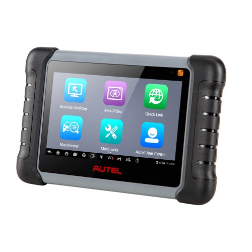 Autel MaxiPRO MP808S-TS MP808S TS TPMS Bidirectional Relearn Rest Programming 31+ Service Full System Diagnose FCA AutoAuth