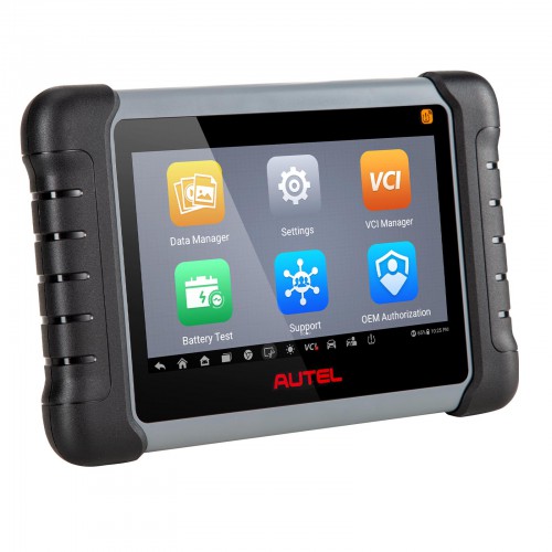 Autel MaxiPRO MP808S-TS MP808S TS TPMS Bidirectional Relearn Rest Programming 31+ Service Full System Diagnose FCA AutoAuth