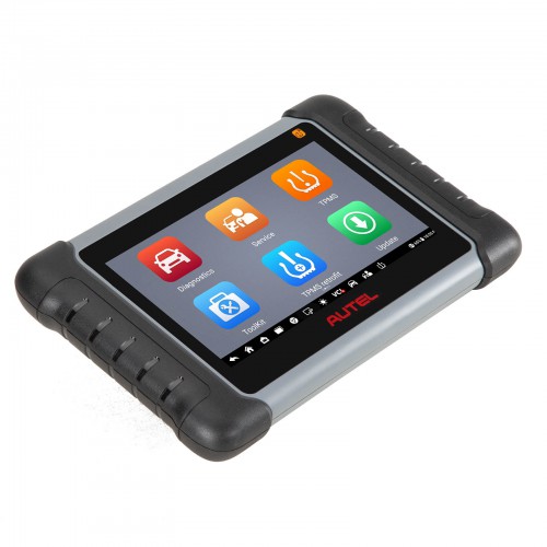 Autel MaxiPRO MP808S-TS MP808S TS TPMS Bidirectional Relearn Rest Programming 31+ Service Full System Diagnose FCA AutoAuth