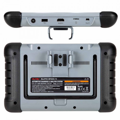 Autel MaxiPRO MP808S-TS MP808S TS TPMS Bidirectional Relearn Rest Programming 31+ Service Full System Diagnose FCA AutoAuth