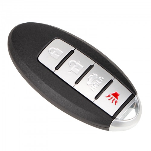 XHORSE XSNIS2EN Nissan Style 4 Buttons Universal Smart Remote Key 5pcs/Lot