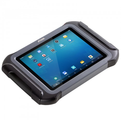 XTOOL D9S Automotive Diagnostic Tool,Topology Map, Bi-Directional Control, ECU Coding, Full Diagnostics Key Programming, DoIP/CAN FD 42+ Resets