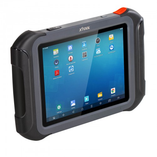 XTOOL D9S Automotive Diagnostic Tool,Topology Map, Bi-Directional Control, ECU Coding, Full Diagnostics Key Programming, DoIP/CAN FD 42+ Resets