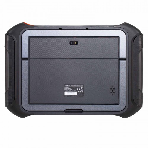 XTOOL D9S Automotive Diagnostic Tool,Topology Map, Bi-Directional Control, ECU Coding, Full Diagnostics Key Programming, DoIP/CAN FD 42+ Resets