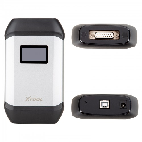 XTOOL D9S Automotive Diagnostic Tool,Topology Map, Bi-Directional Control, ECU Coding, Full Diagnostics Key Programming, DoIP/CAN FD 42+ Resets