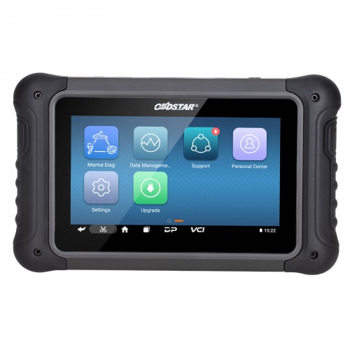 OBDSTAR D700 A (Mainly for Jetski) Intelligent Marine Scanner for Honda Yamaha Kawasaki BRP (Sea Doo)