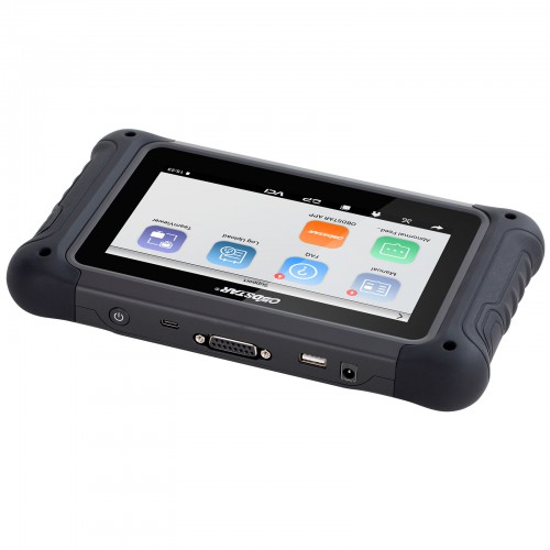 OBDSTAR D700 A (Mainly for Jetski) Intelligent Marine Scanner for Honda Yamaha Kawasaki BRP (Sea Doo)