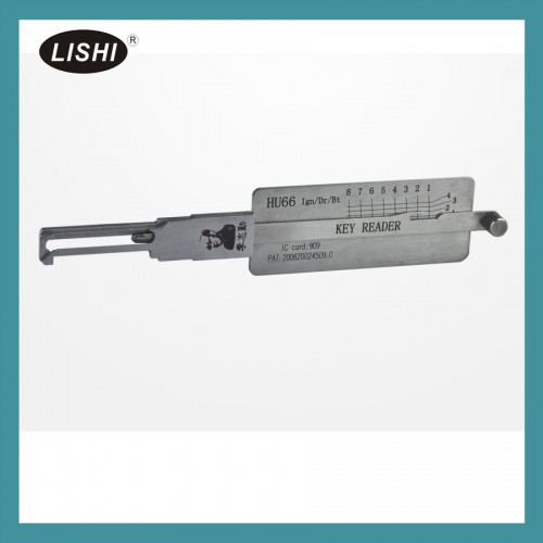Decoder picks for VW HU66(1)(direct read )