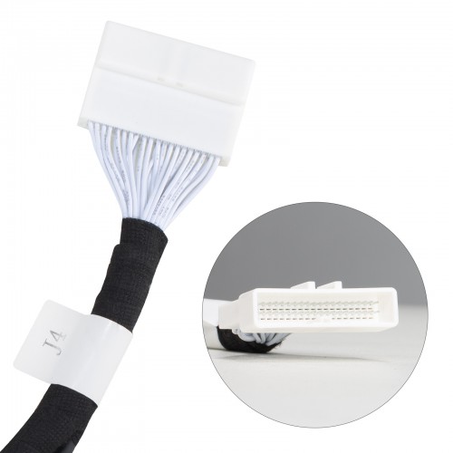Xhorse XDKP91GL VVDI for Nissan for Mitsubishi Special 40-pin Cable
