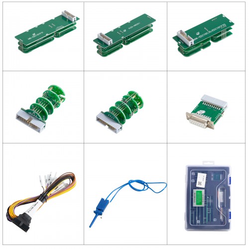Yanhua Mini ACDP Module 32 for K-Line Module Clone Supports EDC16 MED9.x ECUs