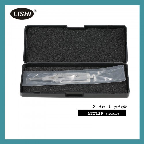 LISHI MIT11 2 in 1 Auto Pick and Decoder